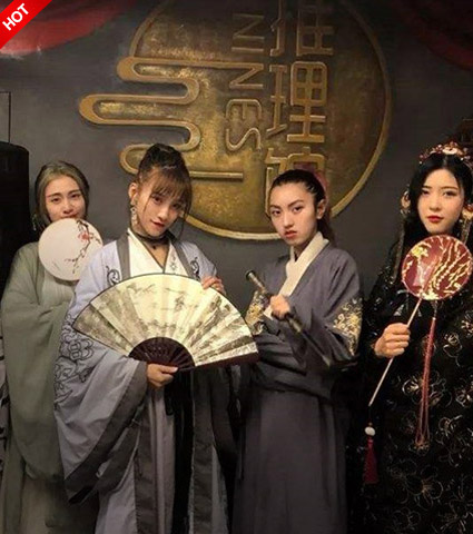 主題團(tuán)建
